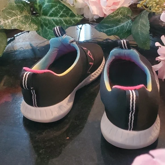 Nautica Kids Fashion Sneaker Slip-On Athletic Running Shoe - Picture 6 of 12